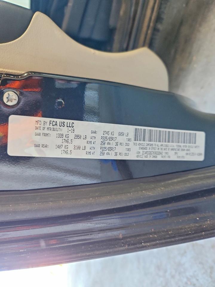 Dodge Caravan Se