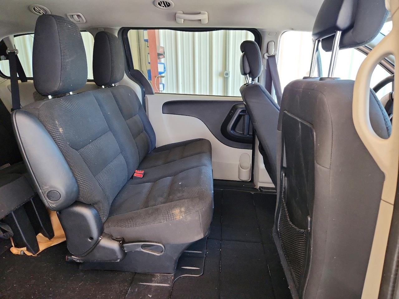 Dodge Caravan Se