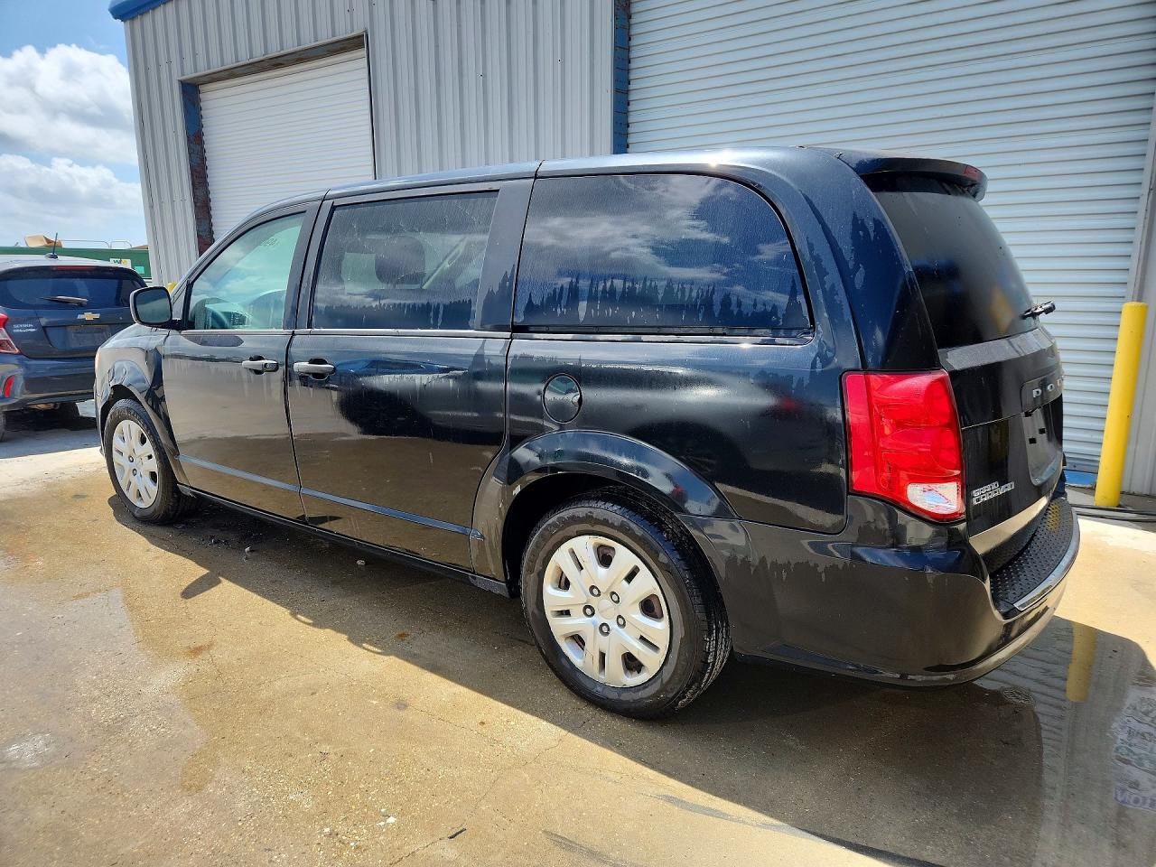 Dodge Caravan Se