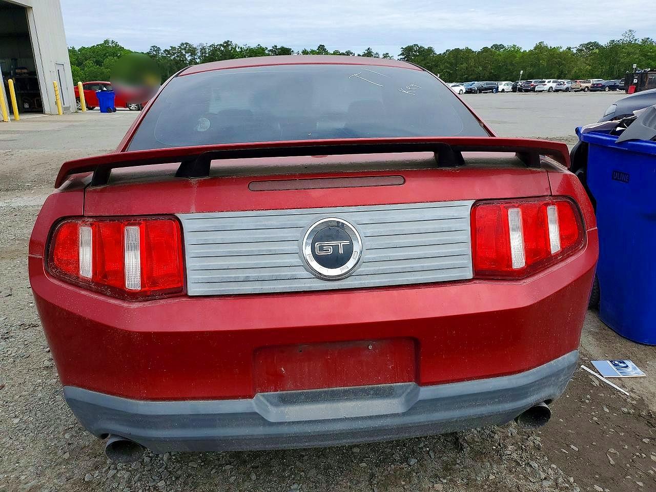 Ford Mustang Gt