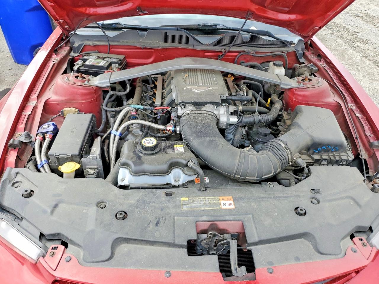 Ford Mustang Gt