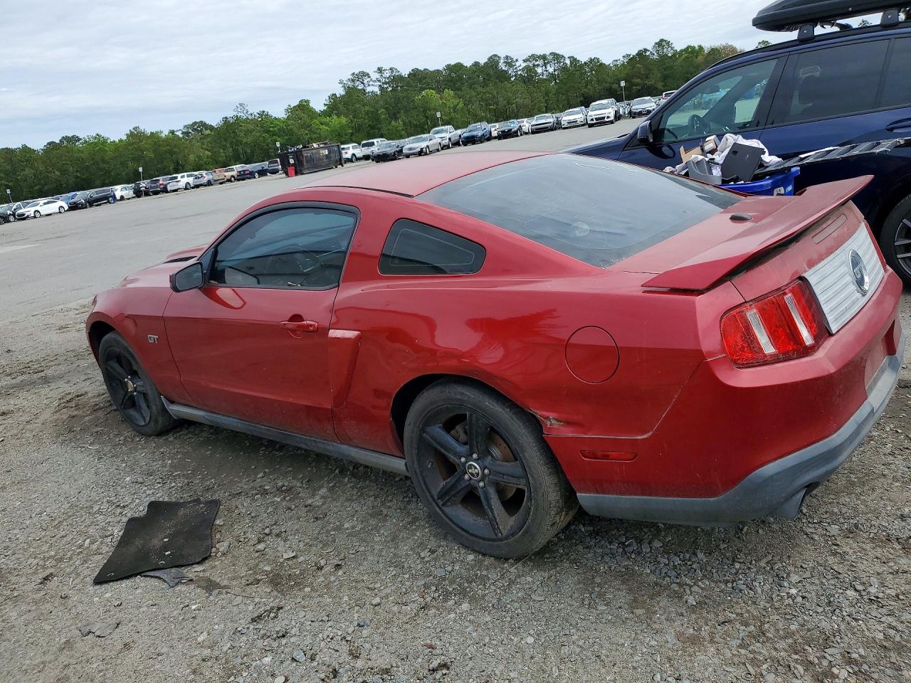 Ford Mustang Gt