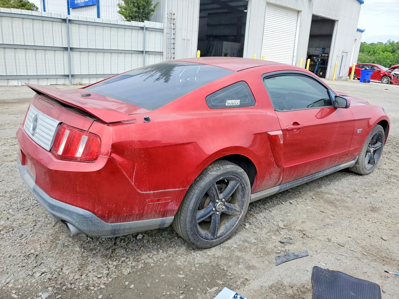 Ford Mustang Gt