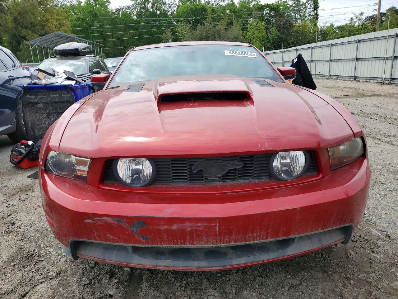 Ford Mustang Gt