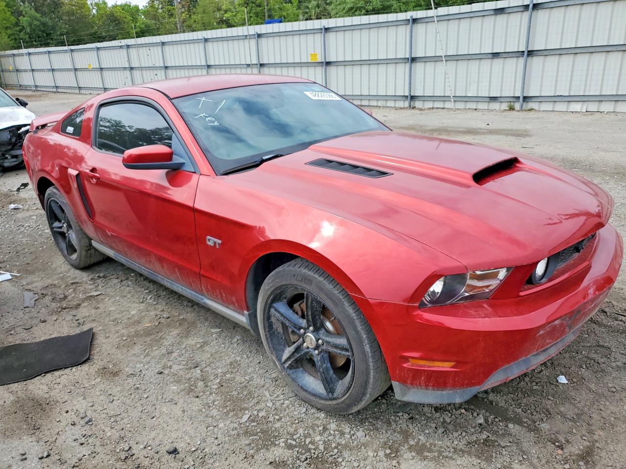 Ford Mustang Gt