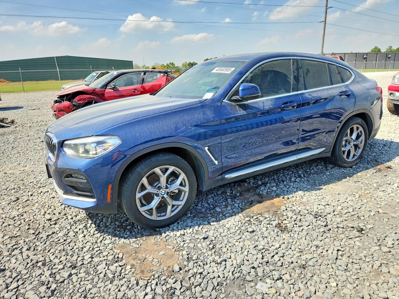Salvage BMW X Series Image