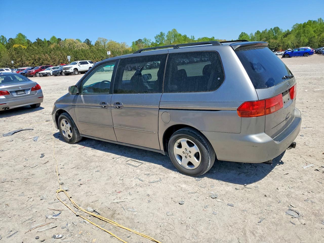 Honda Odyssey Ex