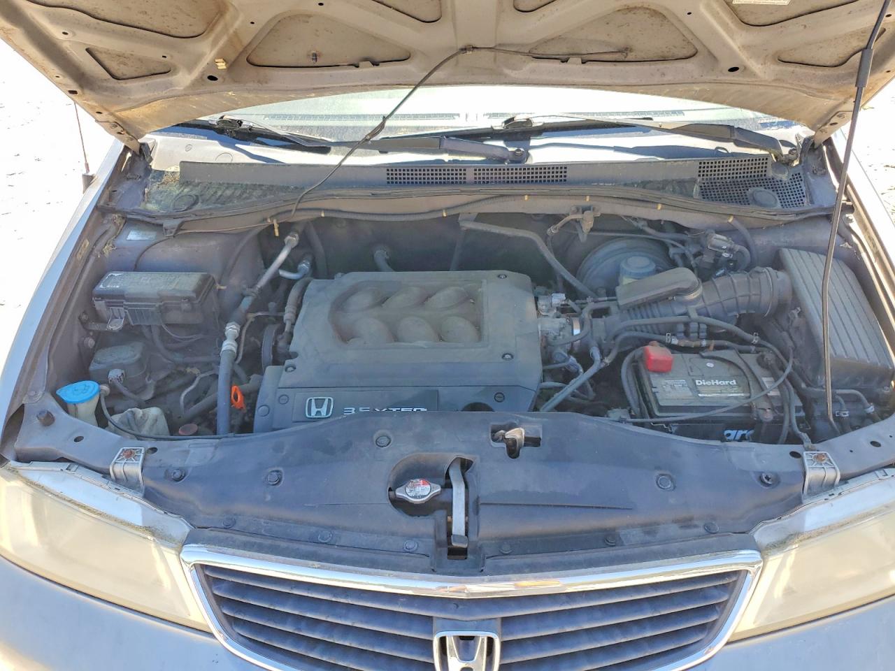 Honda Odyssey Ex