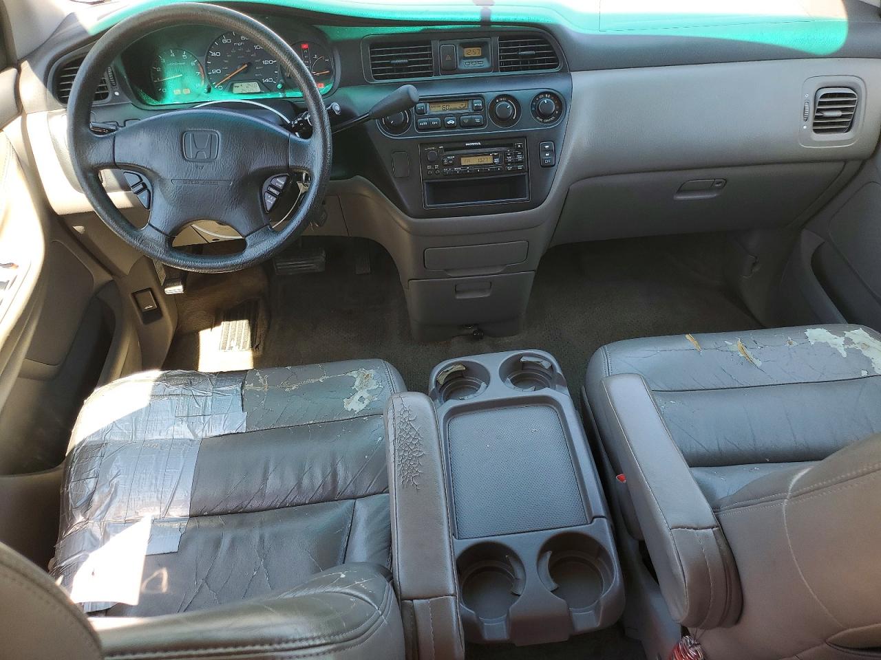 Honda Odyssey Ex