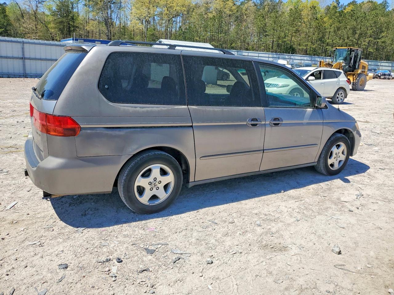 Honda Odyssey Ex