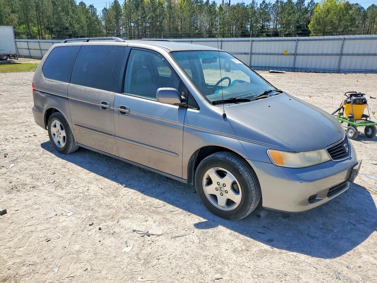 Honda Odyssey Ex