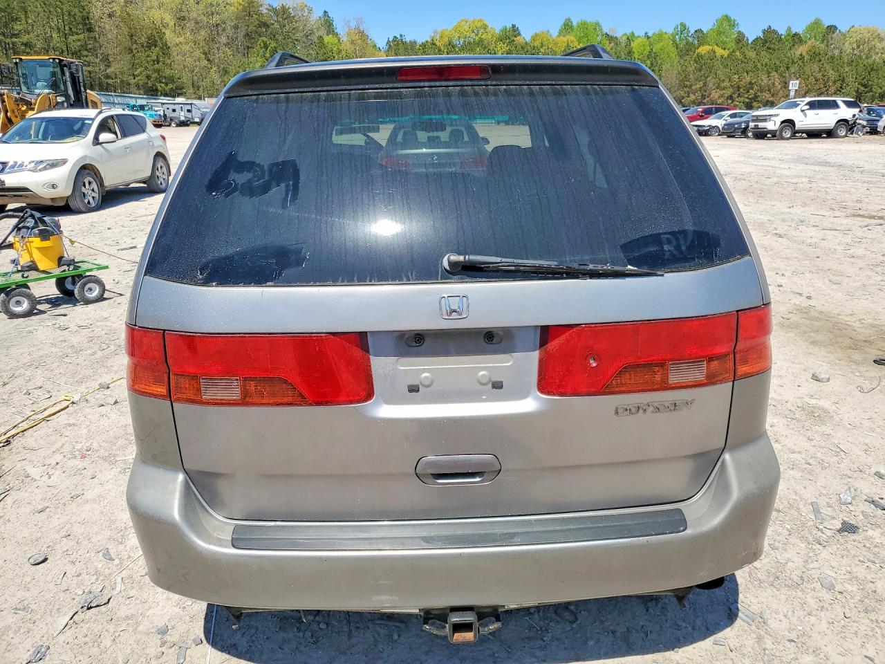 Honda Odyssey Ex
