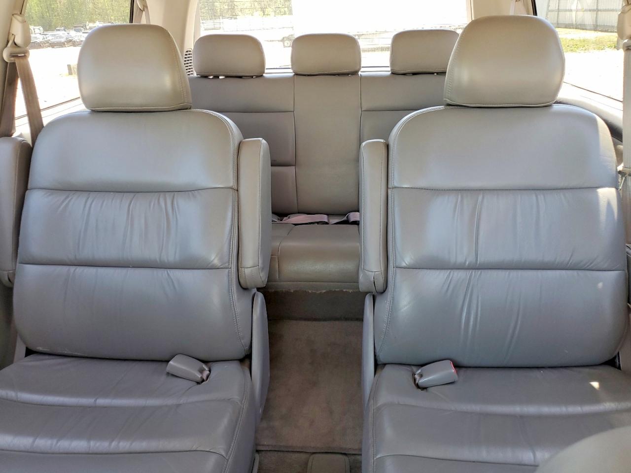 Honda Odyssey Ex