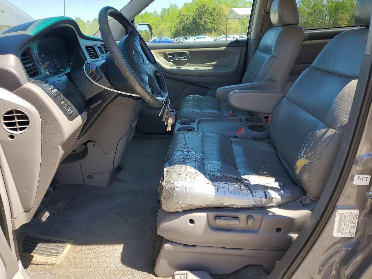 Honda Odyssey Ex