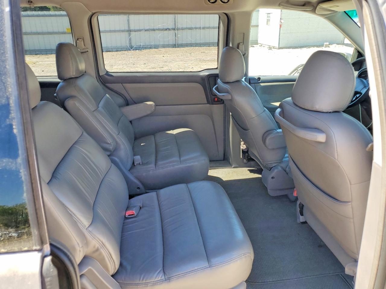 Honda Odyssey Ex