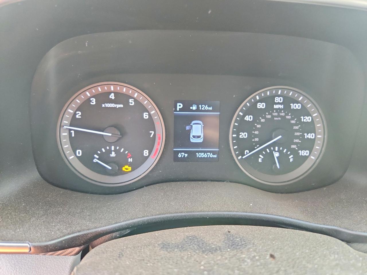 Hyundai TUCSON Se