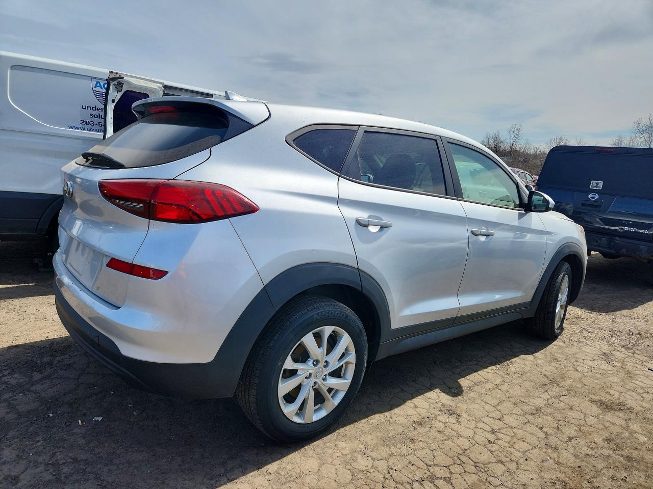 Hyundai TUCSON Se