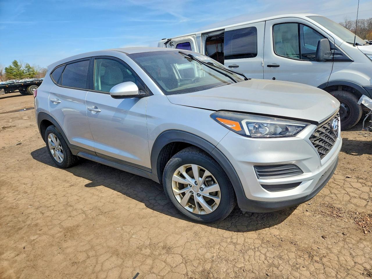 Hyundai TUCSON Se