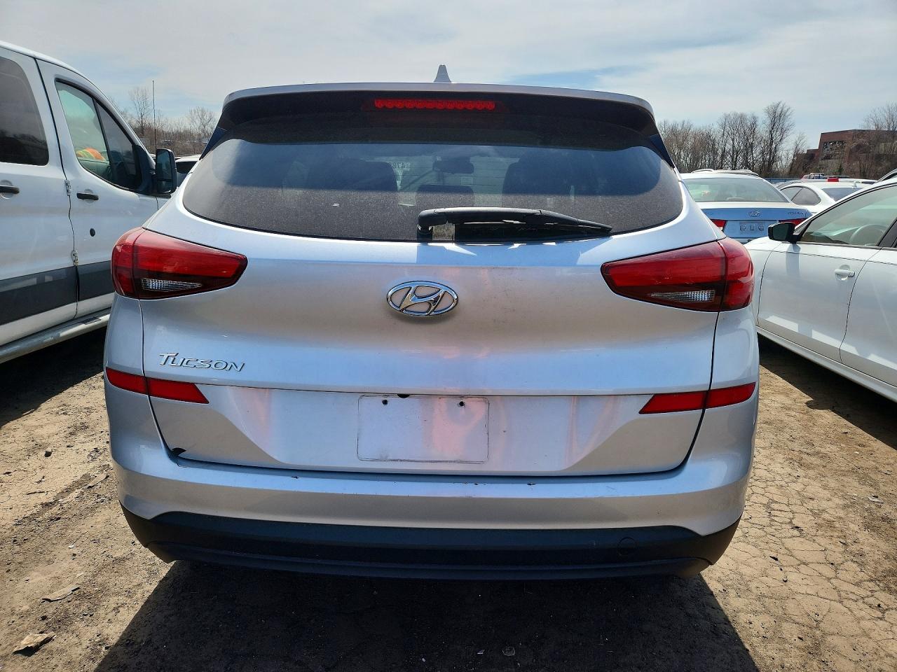Hyundai TUCSON Se