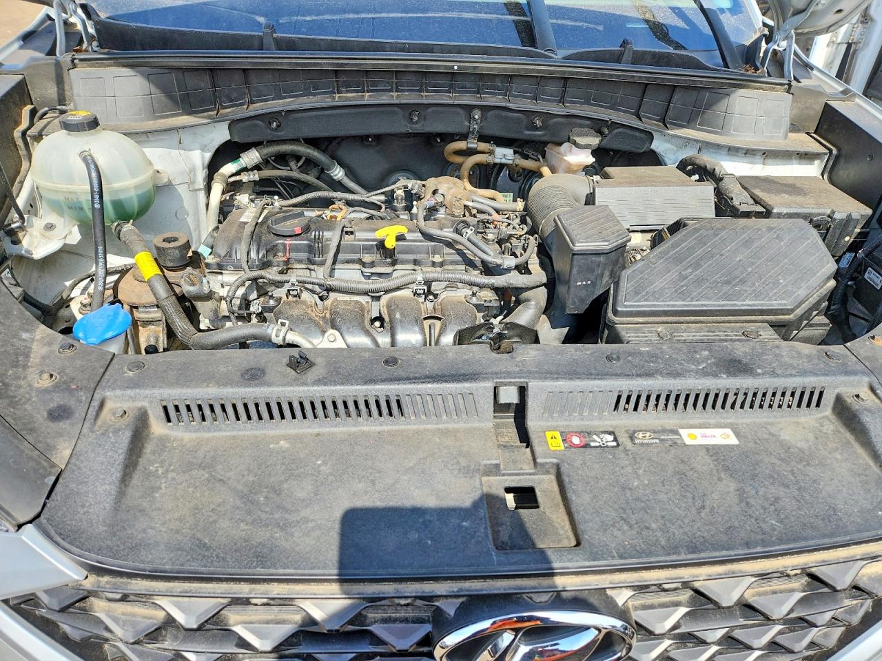 Hyundai TUCSON Se