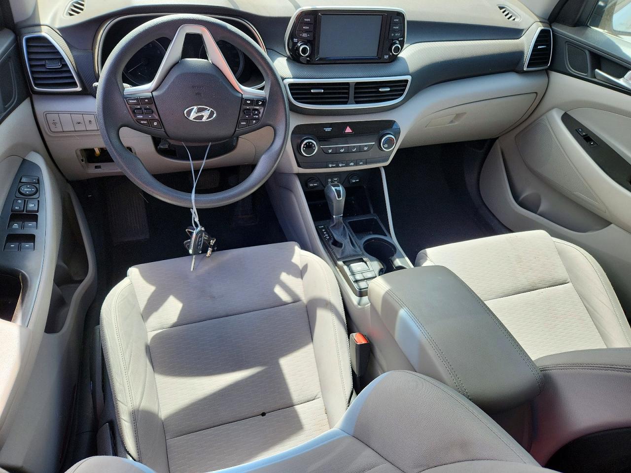 Hyundai TUCSON Se