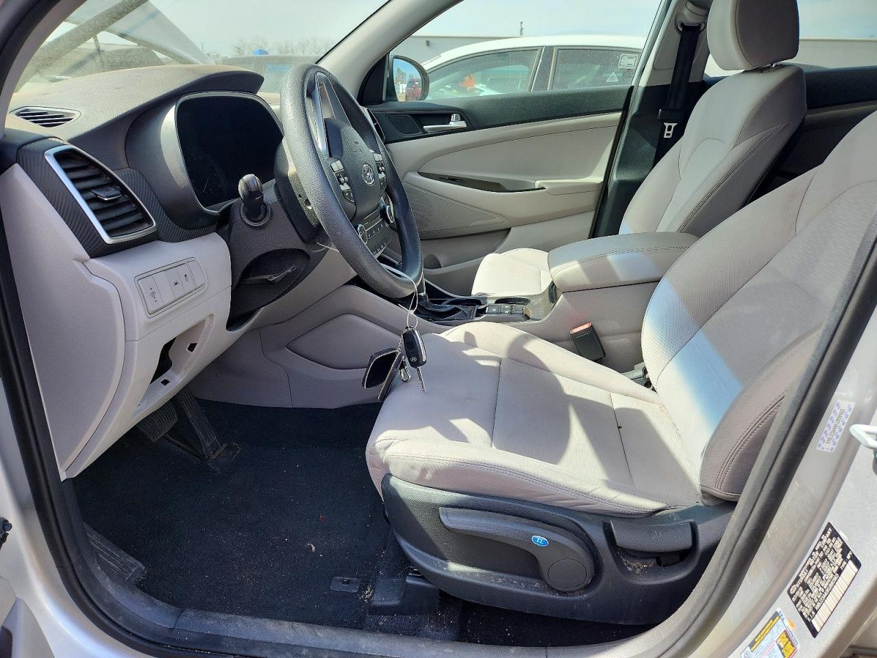Hyundai TUCSON Se