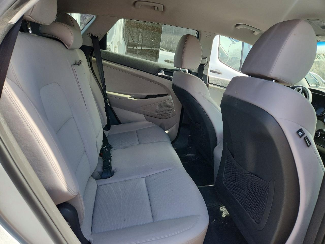 Hyundai TUCSON Se