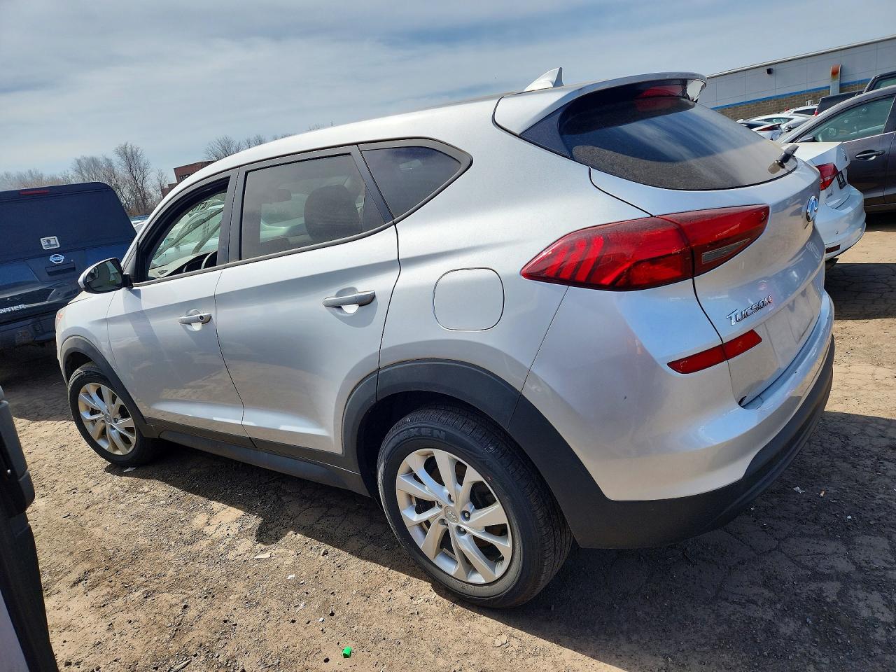 Hyundai TUCSON Se