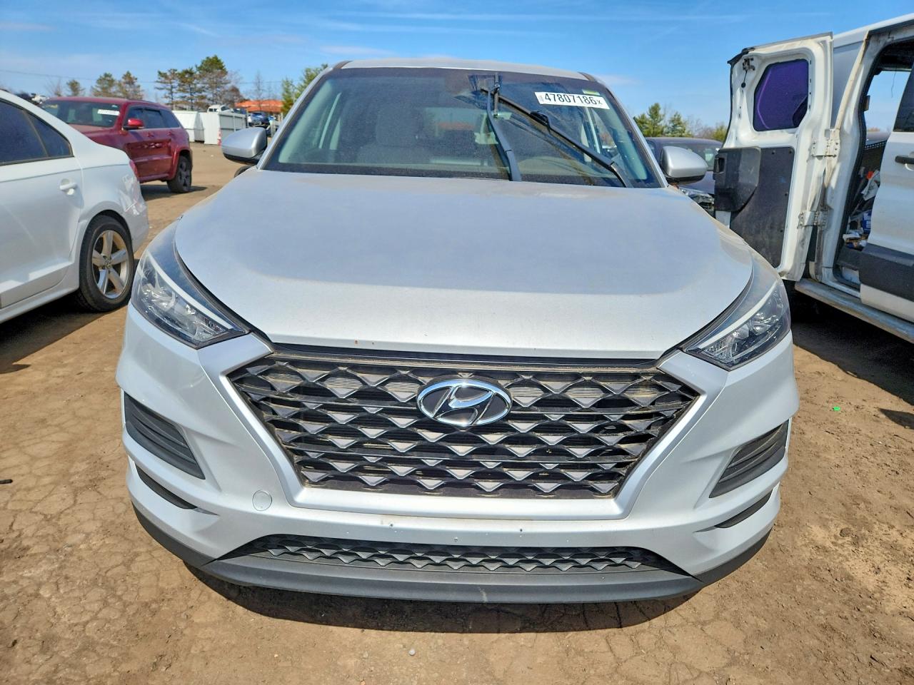Hyundai TUCSON Se