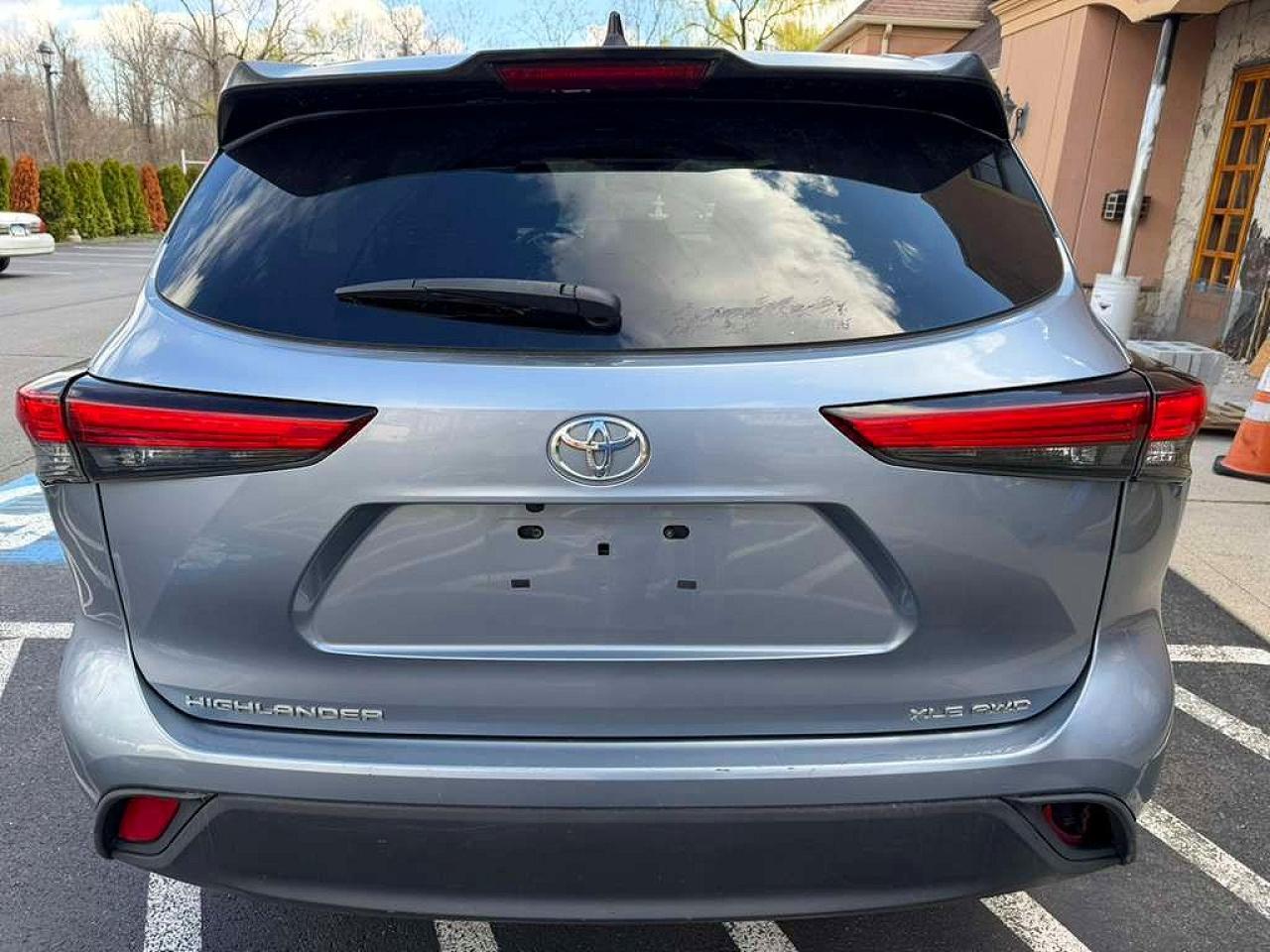 Toyota Highlander Xle