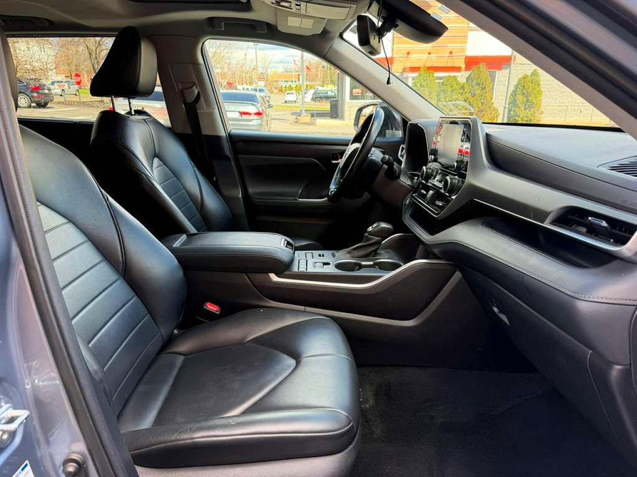 Toyota Highlander Xle