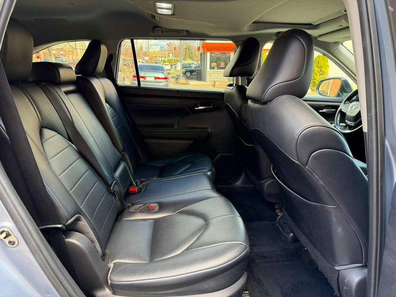 Toyota Highlander Xle