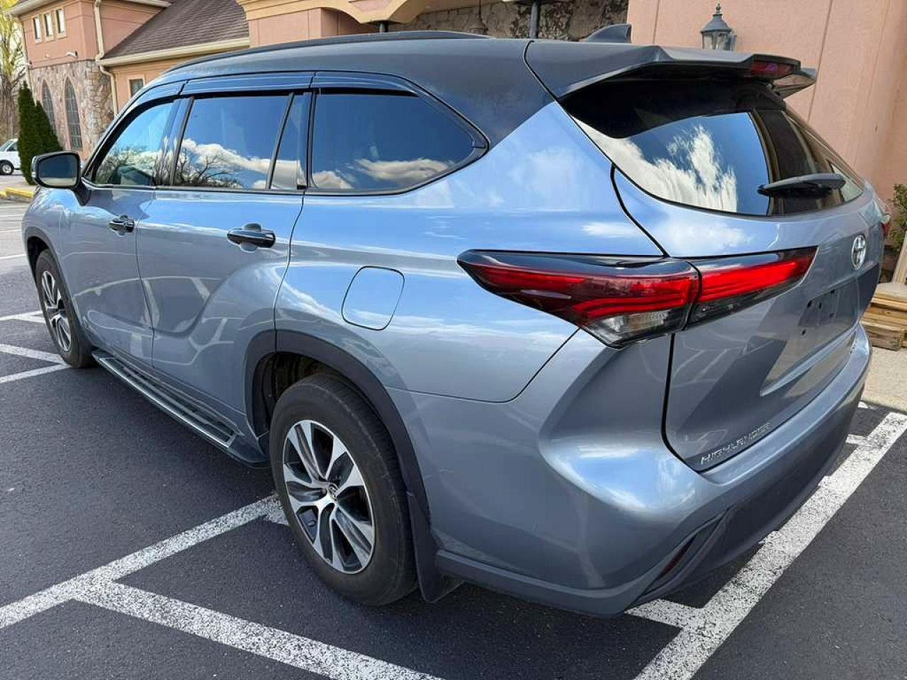 Toyota Highlander Xle