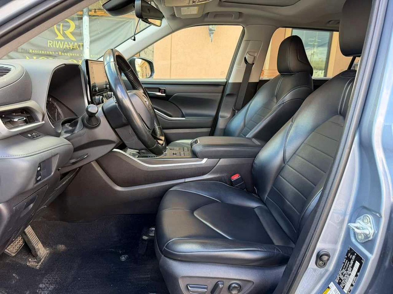 Toyota Highlander Xle