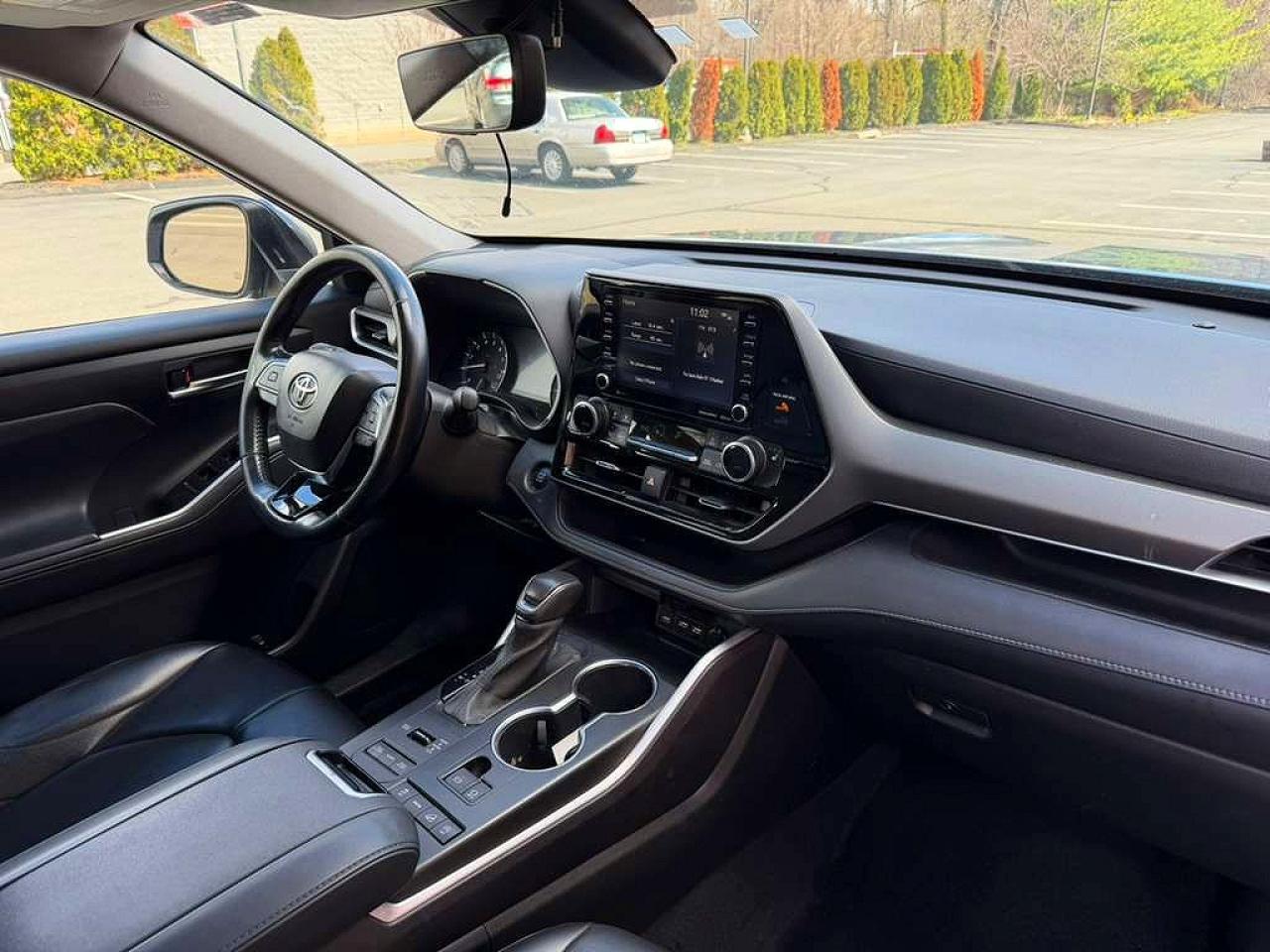 Toyota Highlander Xle
