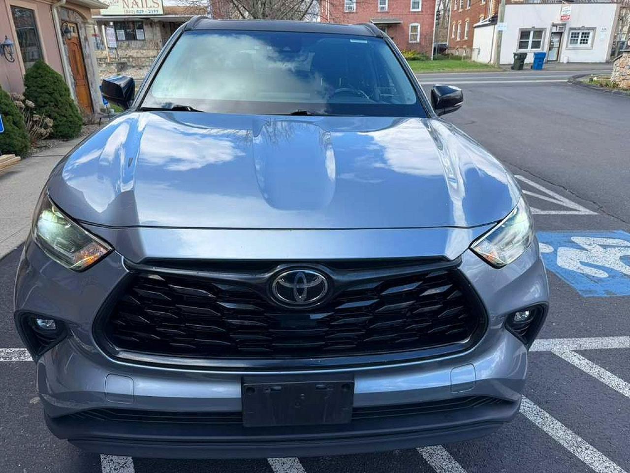 Toyota Highlander Xle