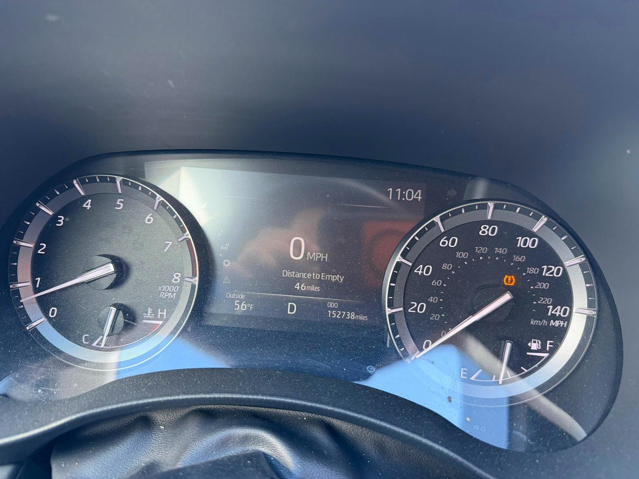 Toyota Highlander Xle
