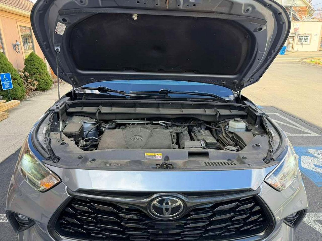 Toyota Highlander Xle