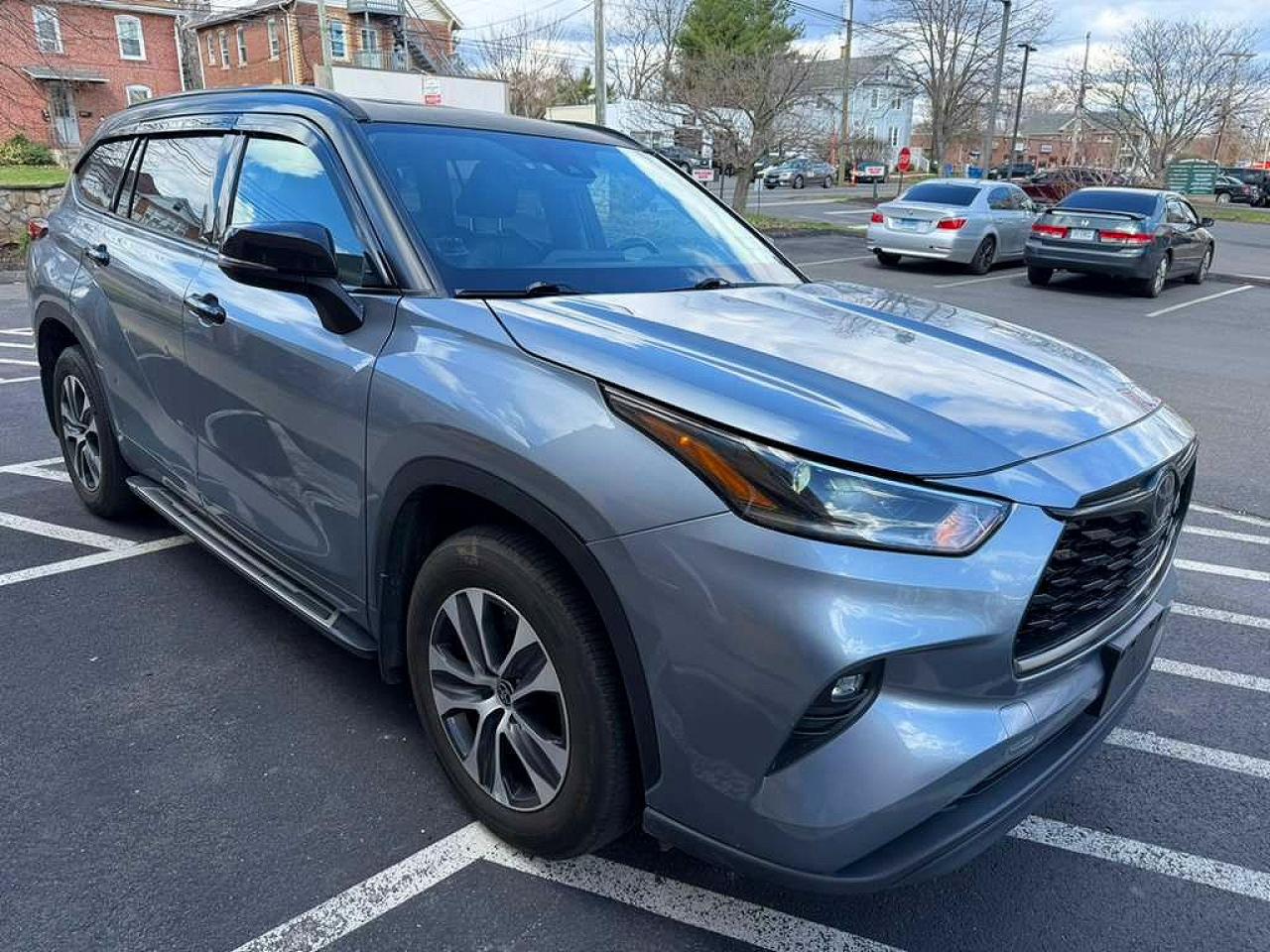 Toyota Highlander Xle
