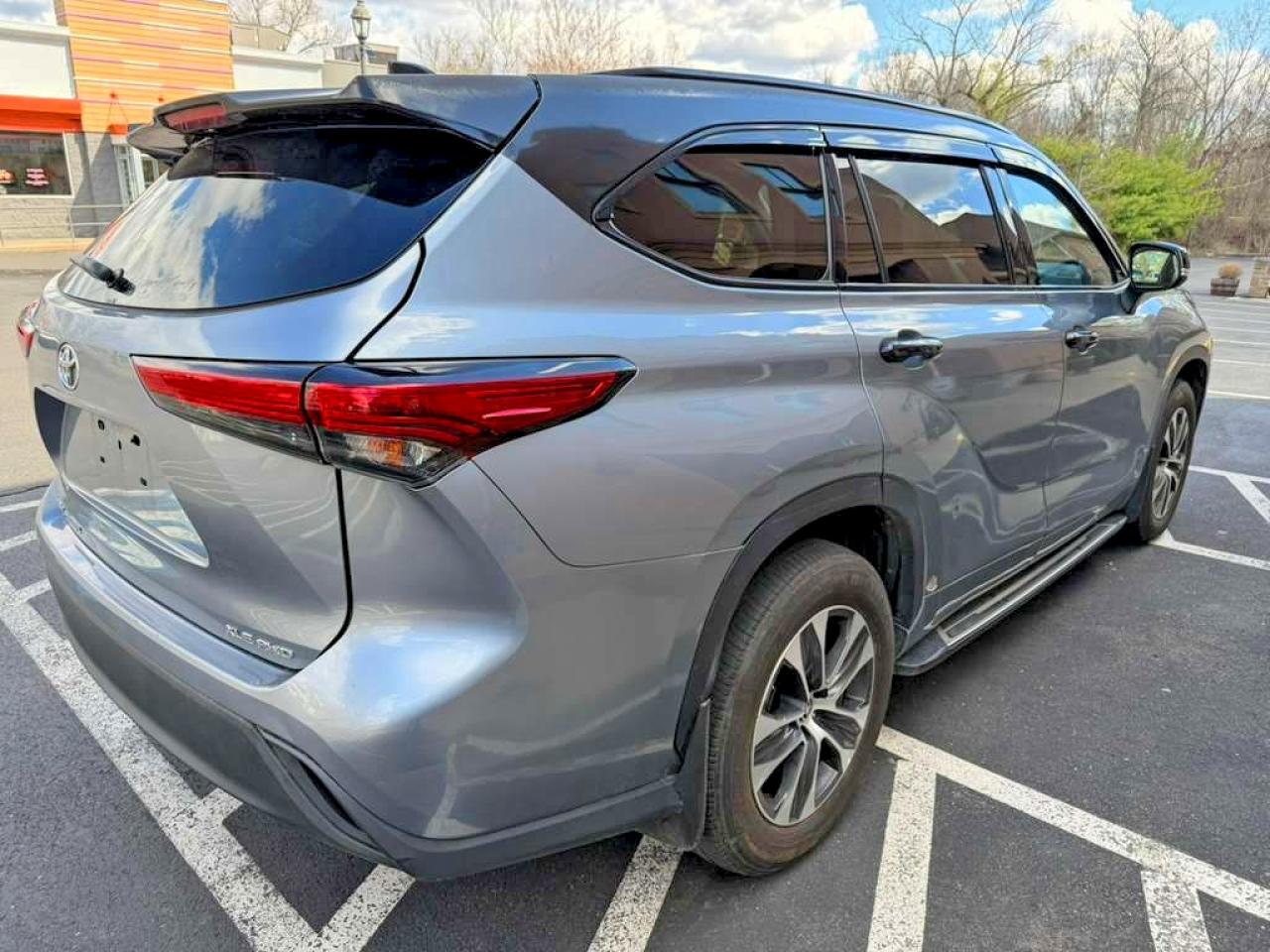Toyota Highlander Xle