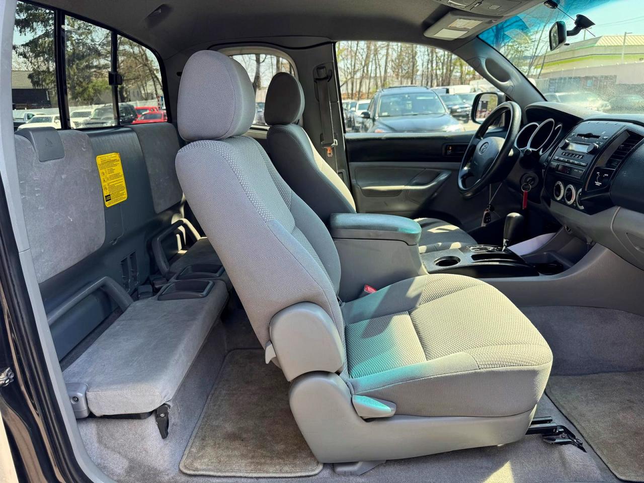 Toyota Tacoma Access Cab