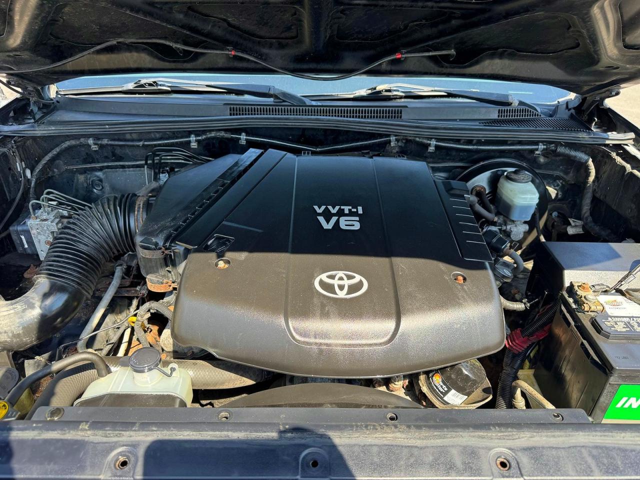 Toyota Tacoma Access Cab
