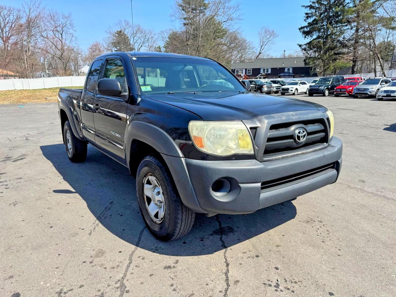 Toyota Tacoma Access Cab