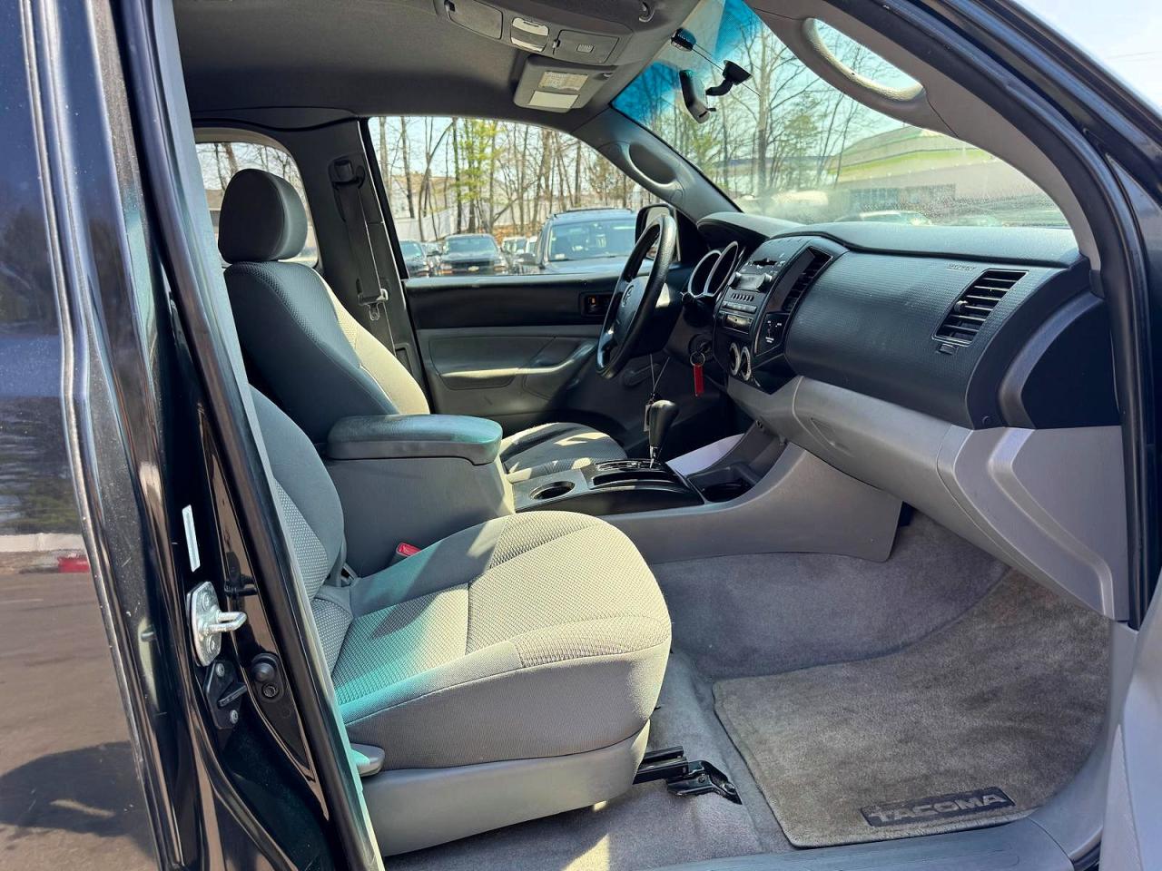 Toyota Tacoma Access Cab