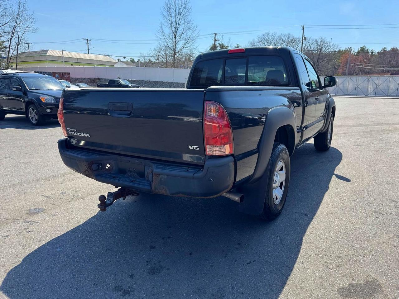 Toyota Tacoma Access Cab