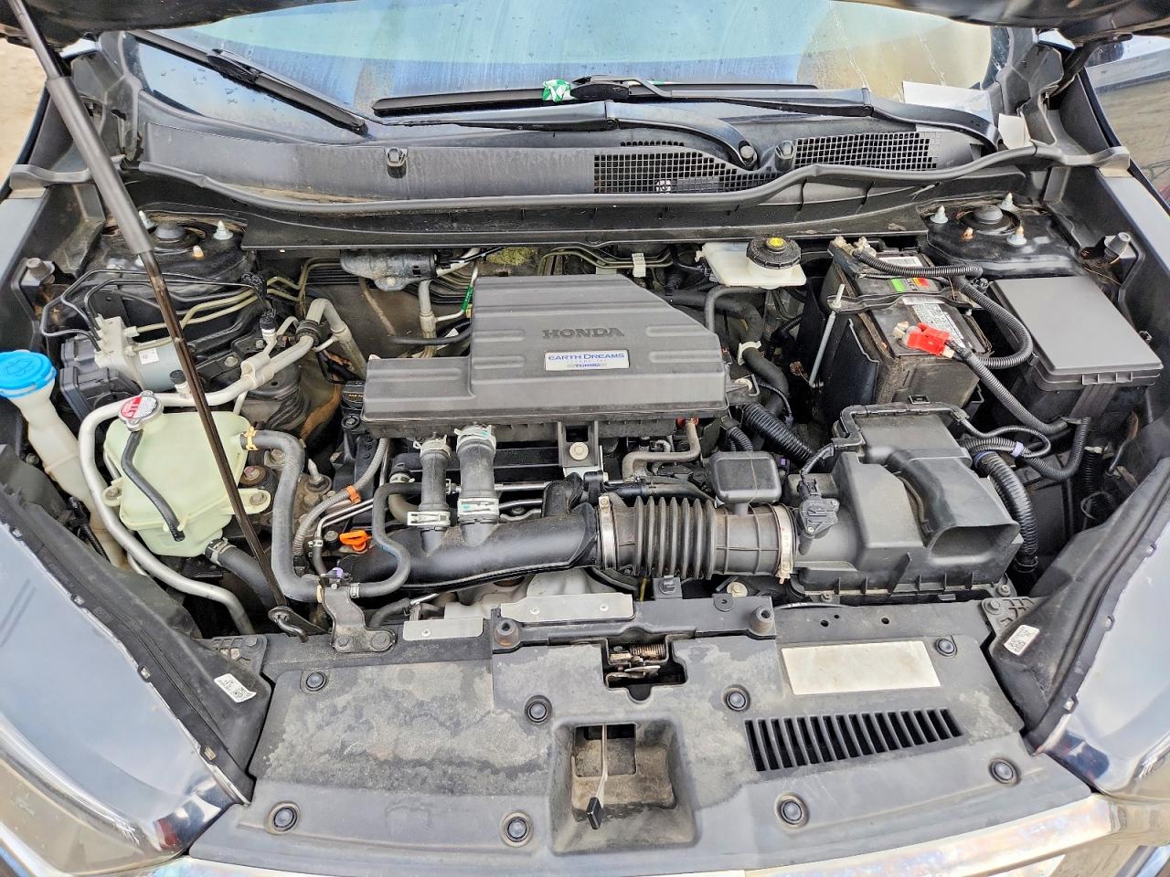 Honda Crv Exl