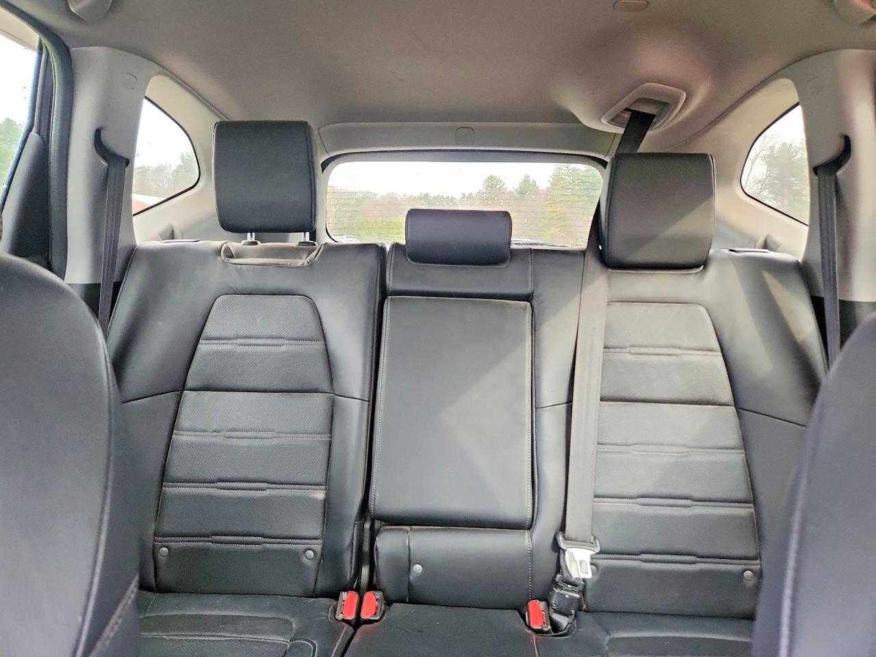 Honda Crv Exl