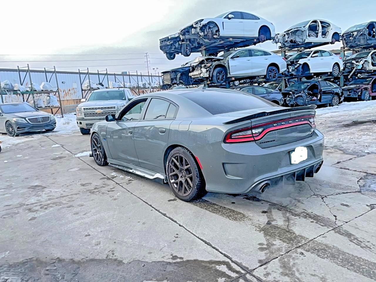 Dodge Charger Scat Pack