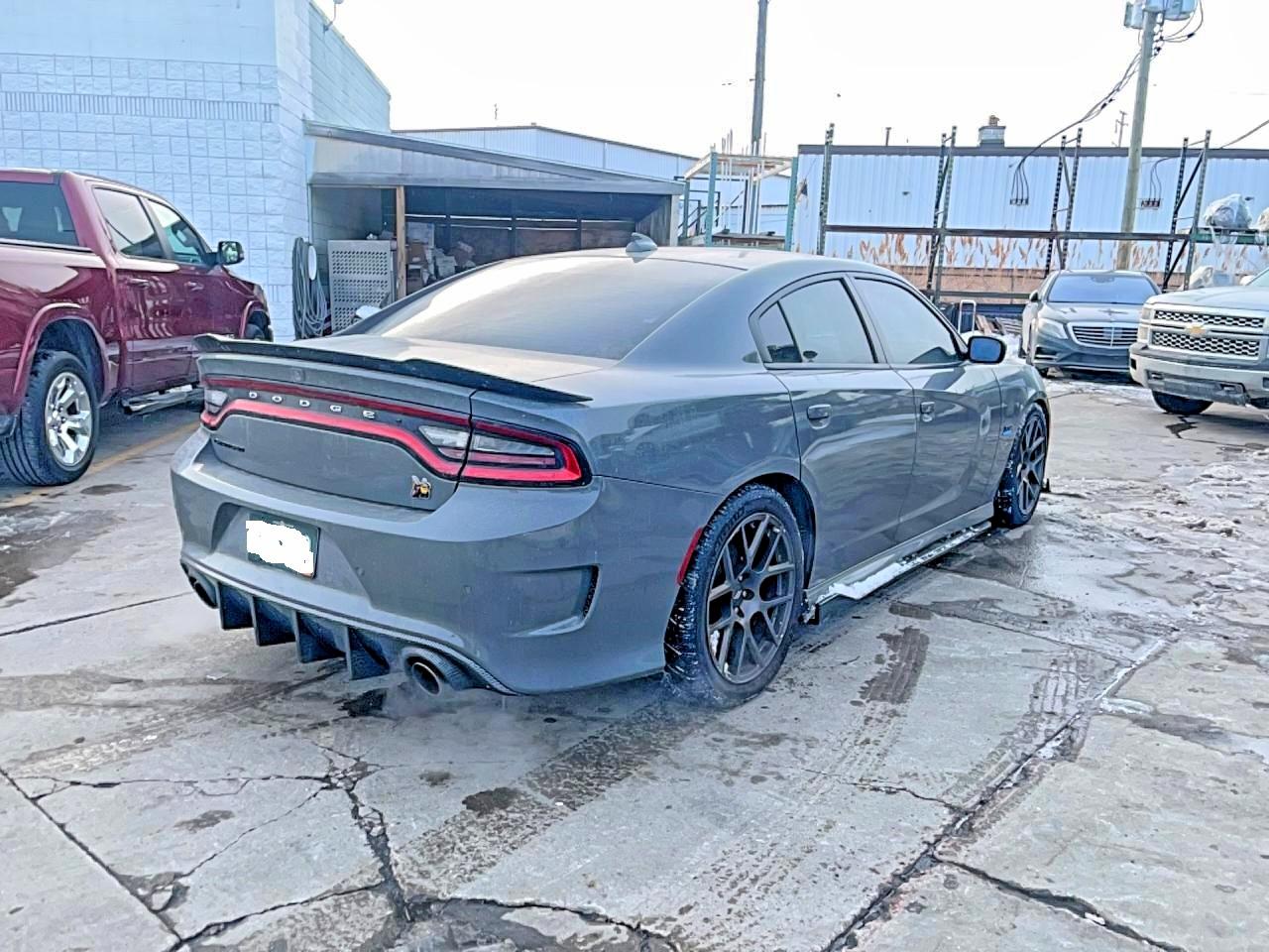 Dodge Charger Scat Pack