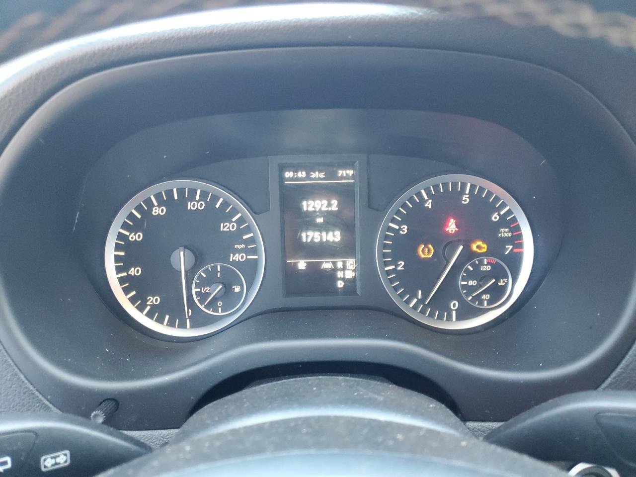 Mercedes-Benz Metris